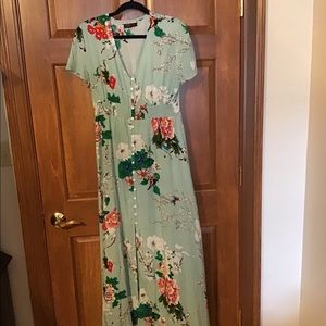 Angela day Dress Size XXL In good condition
